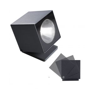 Kantelbare aanlichtspot LED 462112