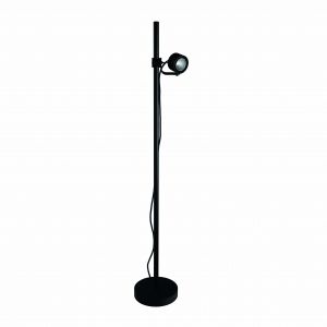 Moss Standaard 119cm Zwart LED 4W 3000K Mobiel - Tuinverlichting