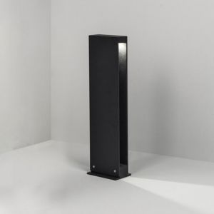 Dexter Ray 45 Black bolderarmatuur