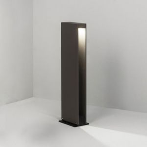 Dexter Ray 45 Grey bolderarmatuur