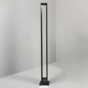 Dexter Ray 70 Black bolderarmatuur