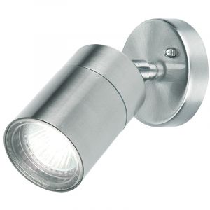 Finmotion. Wandspot, richtbaar, RVS 304, Gu-10