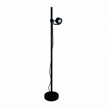 Moss Standaard 119cm Zwart LED 4W 3000K Mobiel - Tuinverlichting