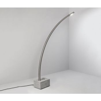 Dexter padverlichting  Moonlight LED 600Lm 2700K roestvrijstaal