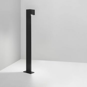 Dexter Cube Xl Pole 180 Black bolderarmatuur