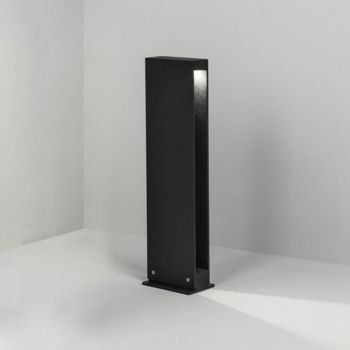 Dexter Ray 45 Black bolderarmatuur