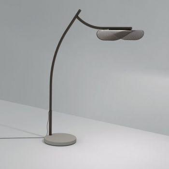 Dexter Valencia Black Staande lamp