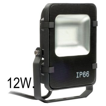 Floodlight, 12Watt, 3000K 1560