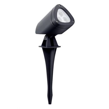 Prik-wandspot  in 1. Led 4,5w
