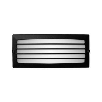 Wand inbouw armatuur 411