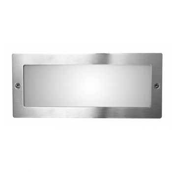 Wandinbouw armatuur 412 M