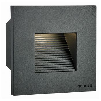 Wandinbouw armatuur 501340 LED 4W