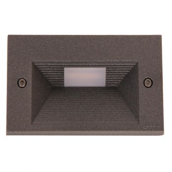 Wandinbouw armatuur 5460 LED 2W