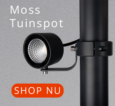 Led Lamp Moss tuinspot-led-verlichting-TopLedLampen
